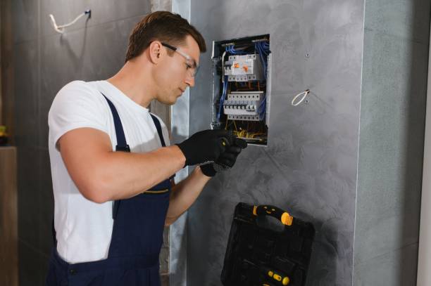 Best Electrical Installation Contractor  in Woxall, PA