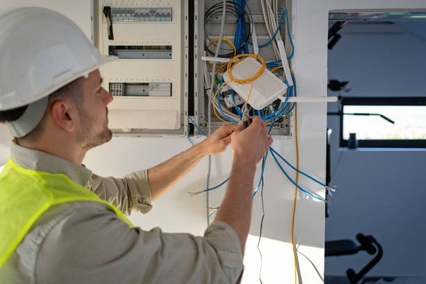 Best Licensed Electrician  in Woxall, PA